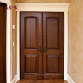 porte en bois monobloc avec porte simple